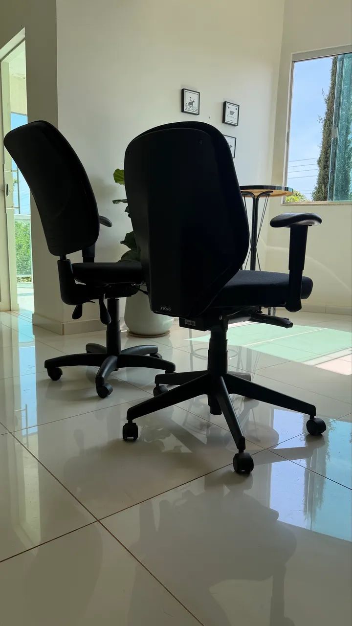 Cadeiras para escritório  - Foto 3