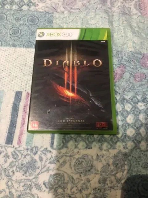 Jogo Diablo 3 para Xbox 360