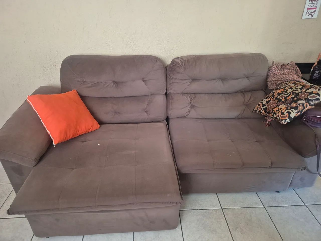 Sofá Retratil - Foto 2