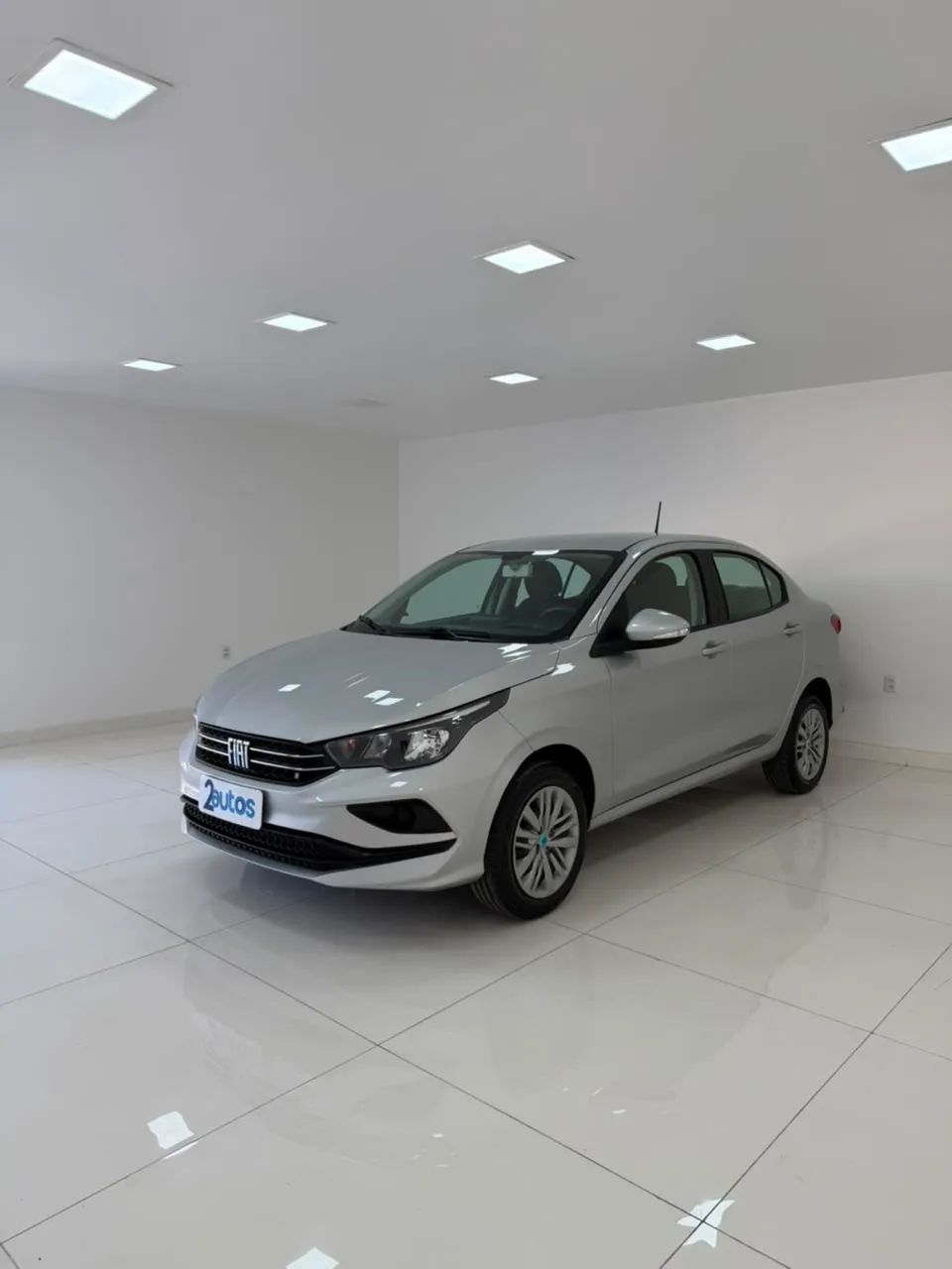 Fiat Cronos Drive 1.3 8V Flex 2025