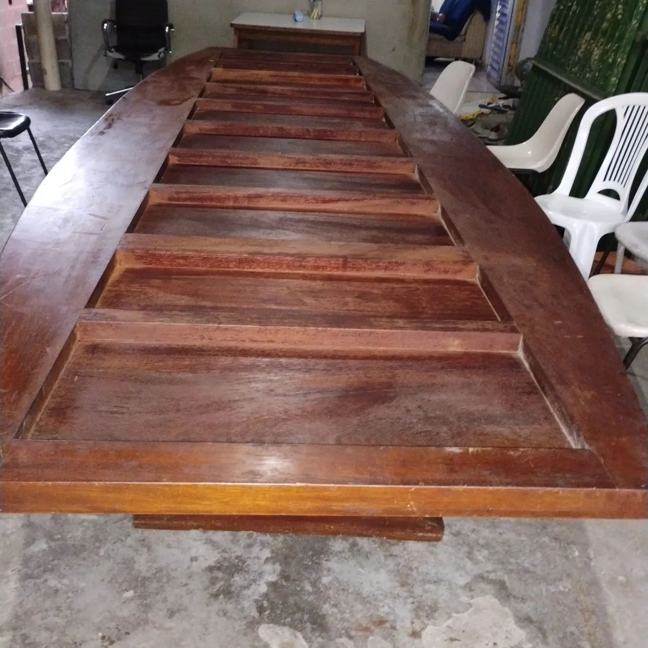 Mesa antiga  - Foto 3