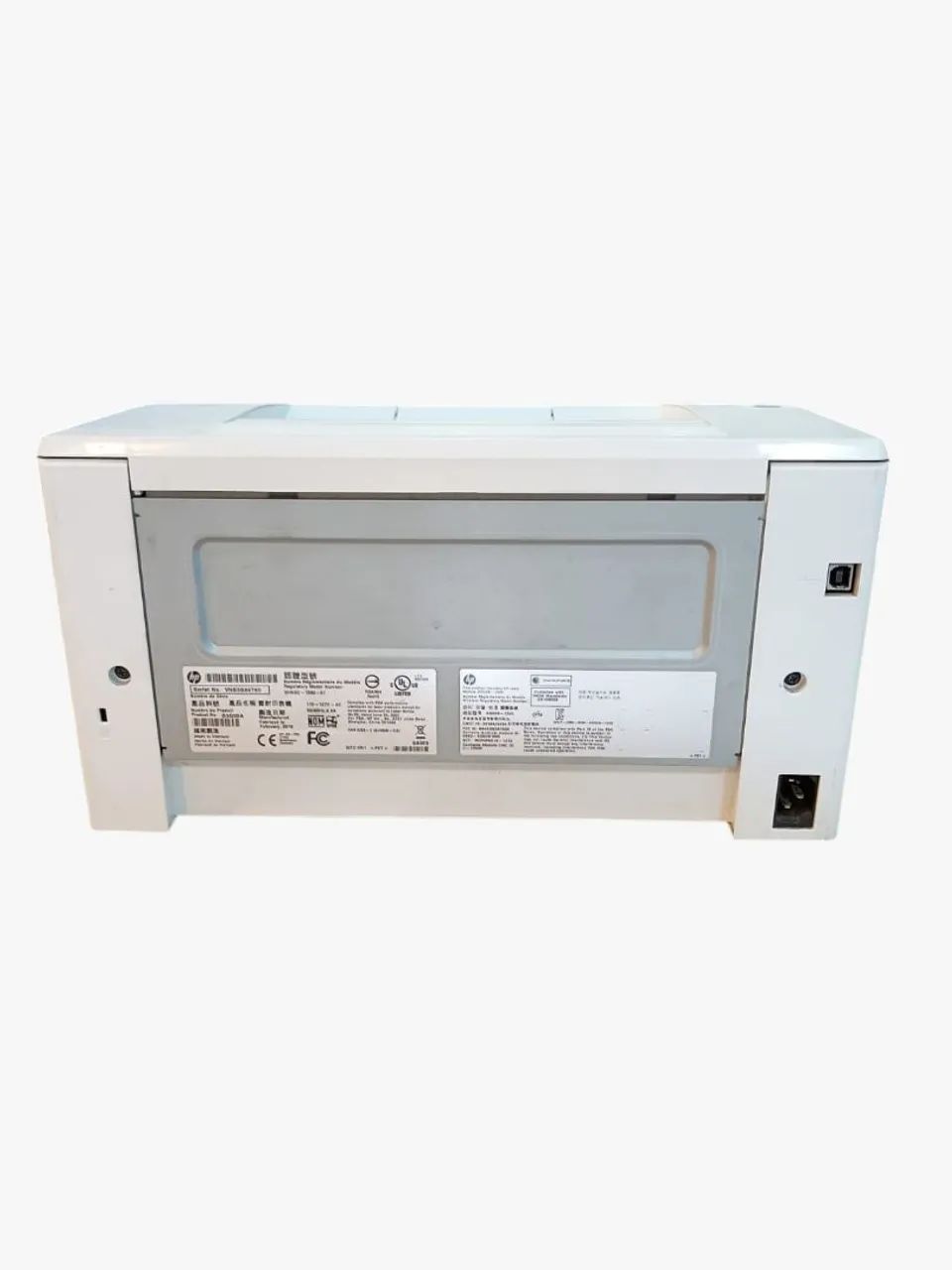 Impressora HP LaserJet Pro M102w - Foto 5