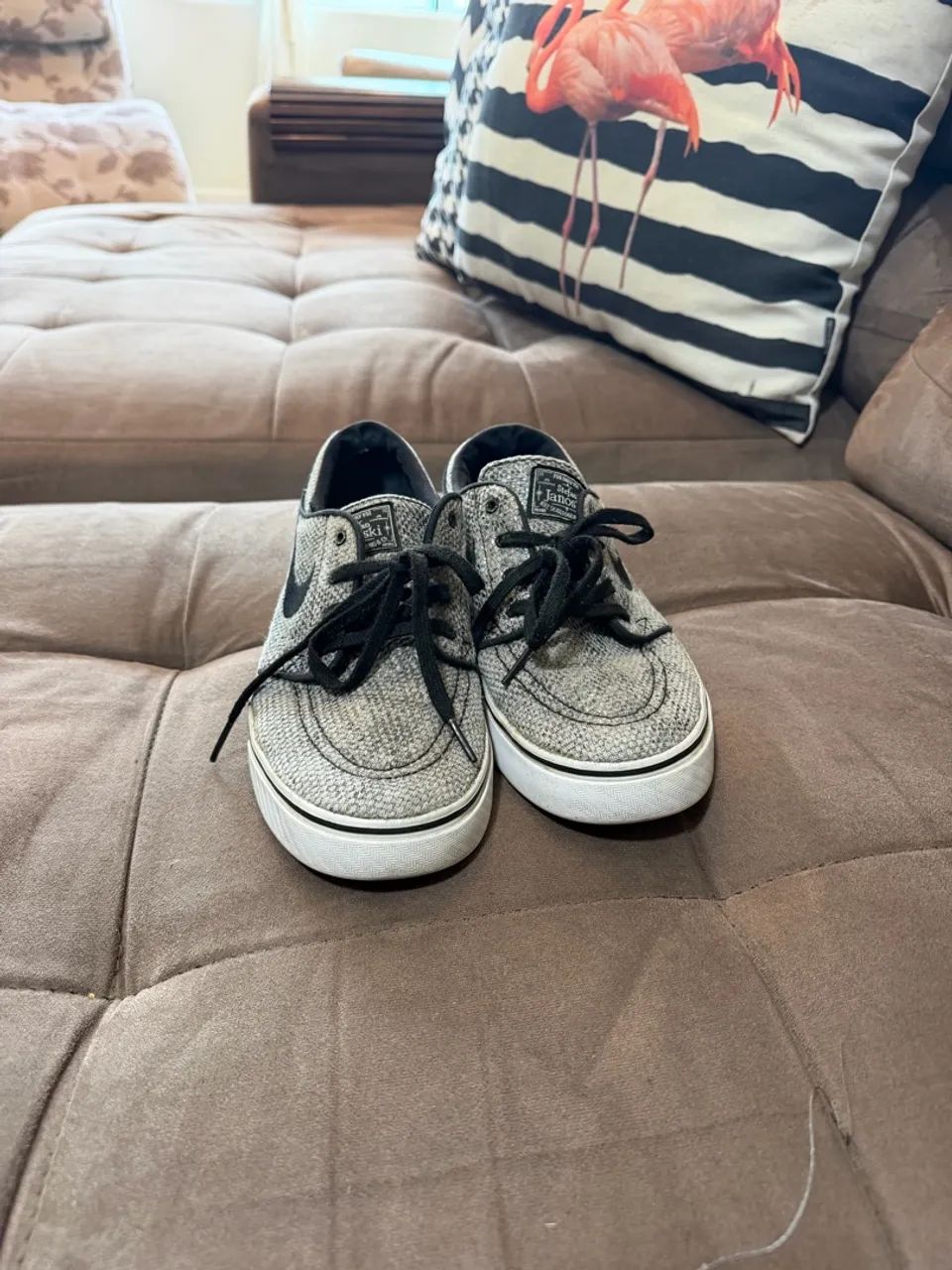 Janoski Edição Limitada TXT Snake - Foto 3