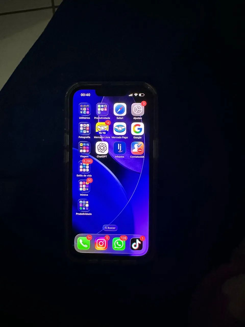 iPhone 13 128GB - Foto 3