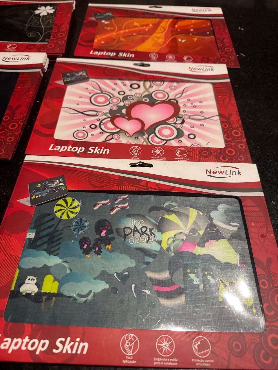 Adesivos para laptop slim 10 polegadas - Foto 5