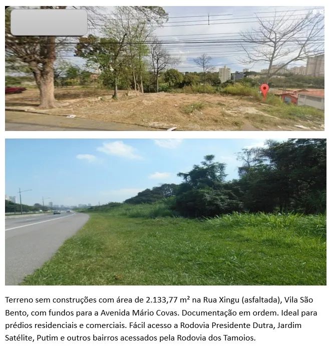 Foto - São José dos Campos - Parque Industrial