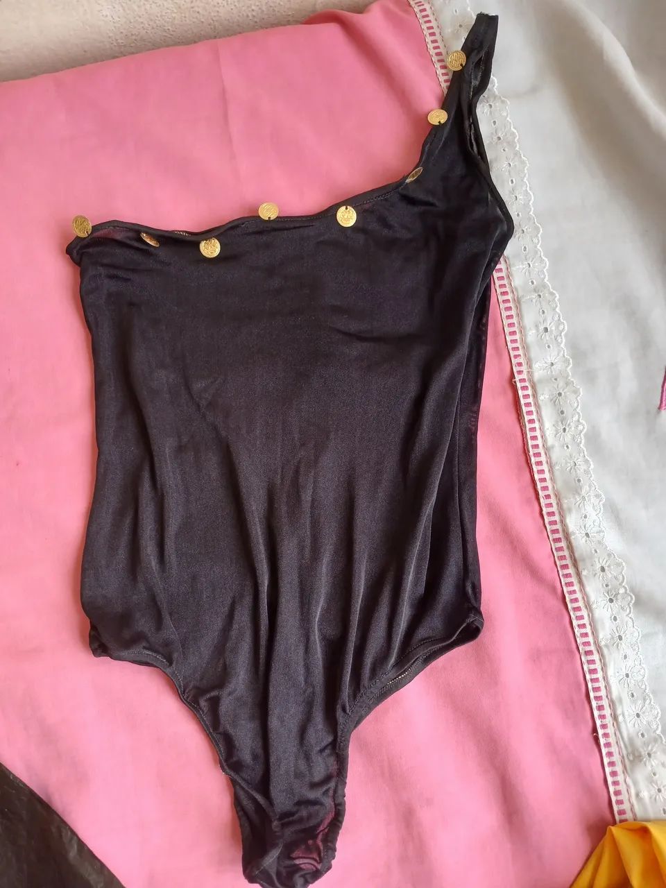 Conjunto de roupa 