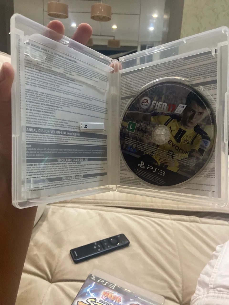 FIFA 17 PS3 - Foto 2