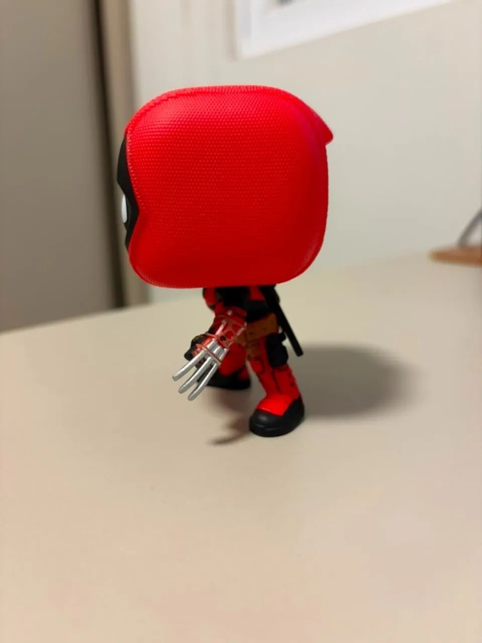 Funko Pop Deadpool with Claws #1583 - Foto 4