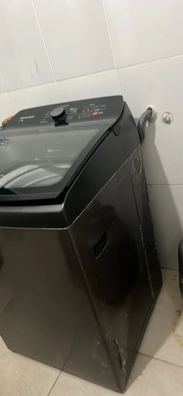 Vendo máquina de lavar 220v - Foto 2