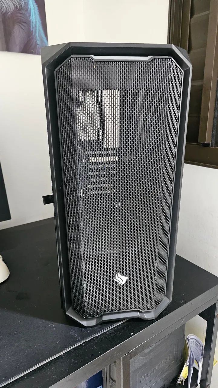 Gabinete Gamer Pichau Gaddit x