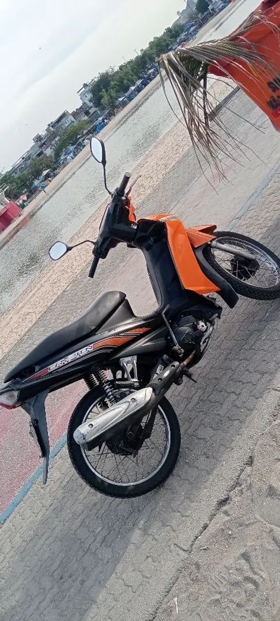 Crypton 115cc - Foto 3