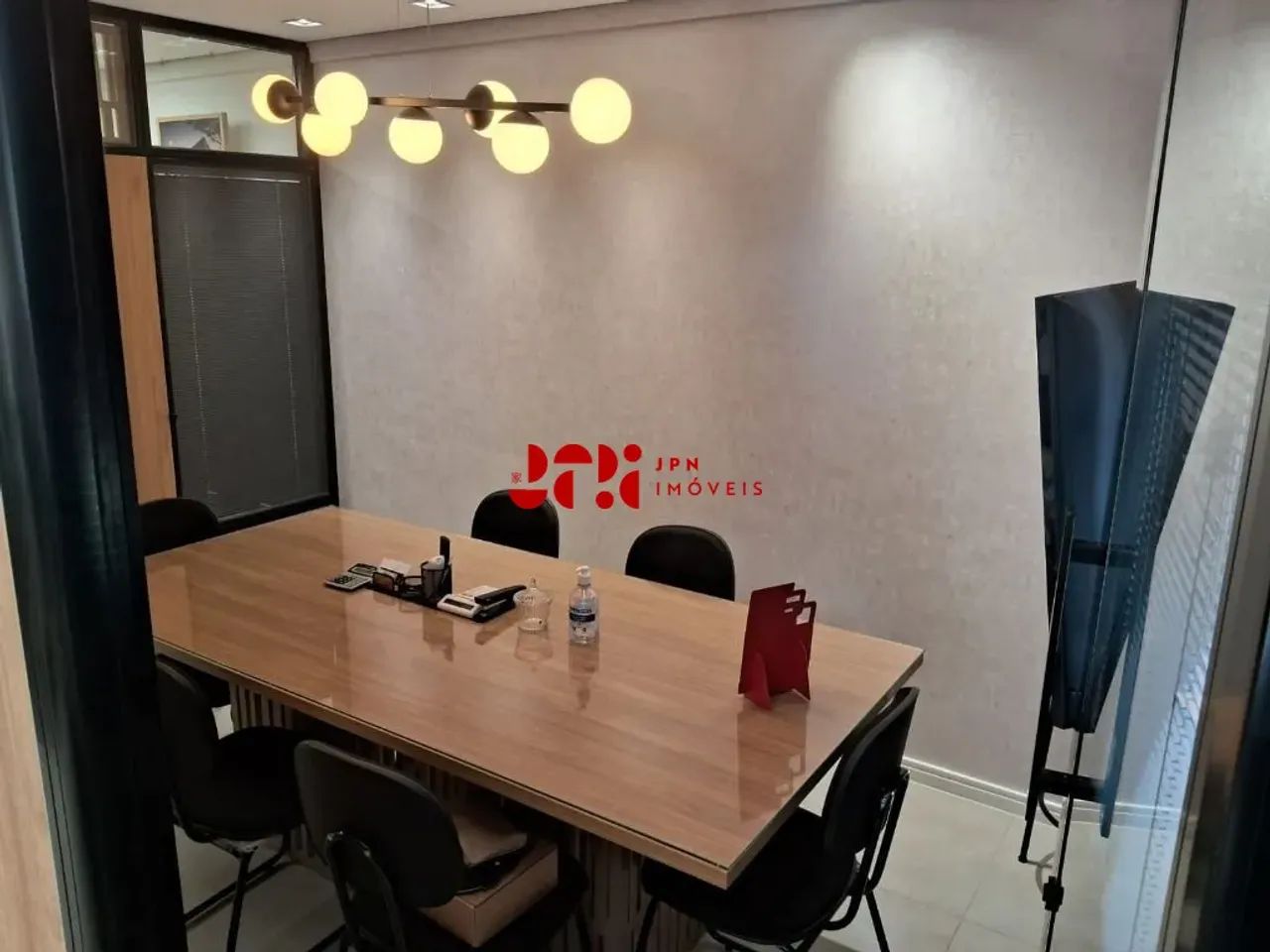 Sala comercial no Brooklin - 60m², mobiliada, 01 banheiro, 01 vaga - Foto 2