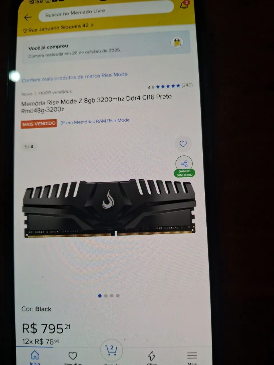 Peças PC Gamer - Foto 6