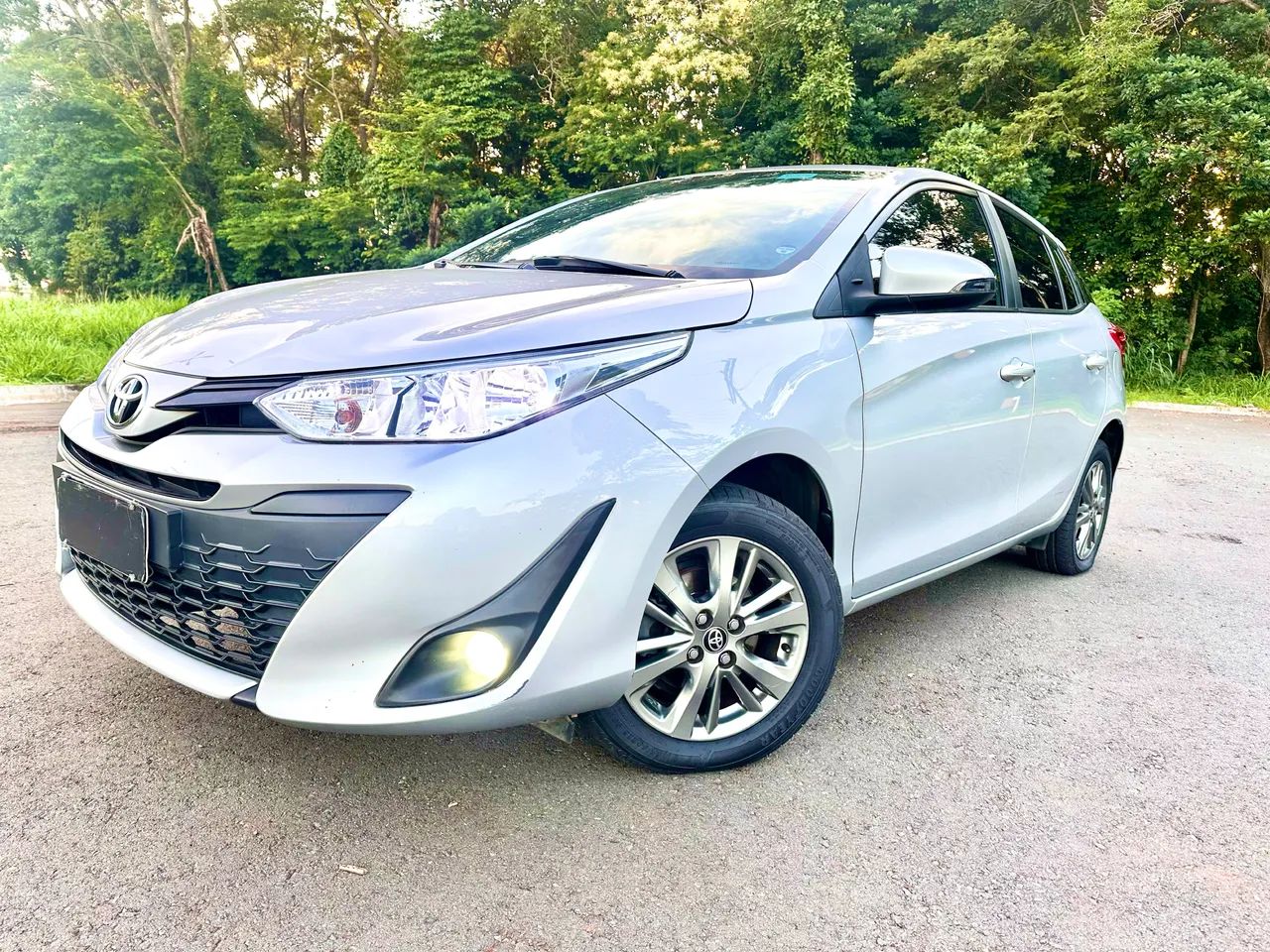 Toyota Yaris 2022