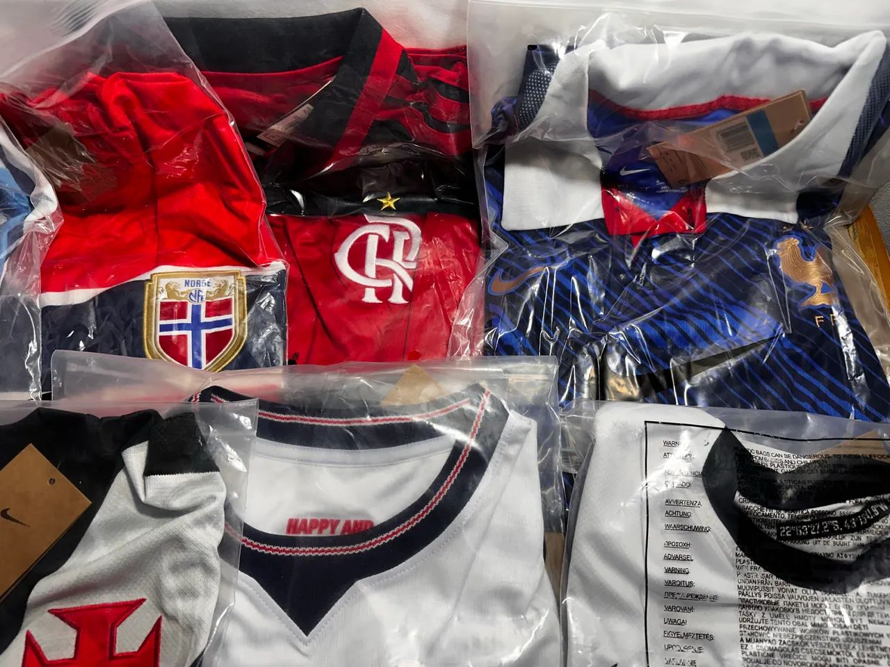 Camisas 2027/27 IMPORTADAS  - Foto 2