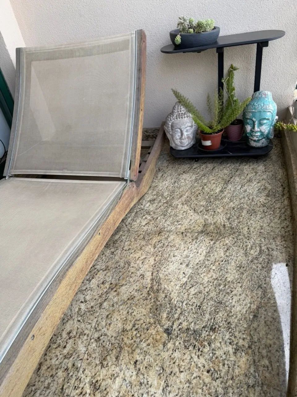 Espreguiçadeira Cheise