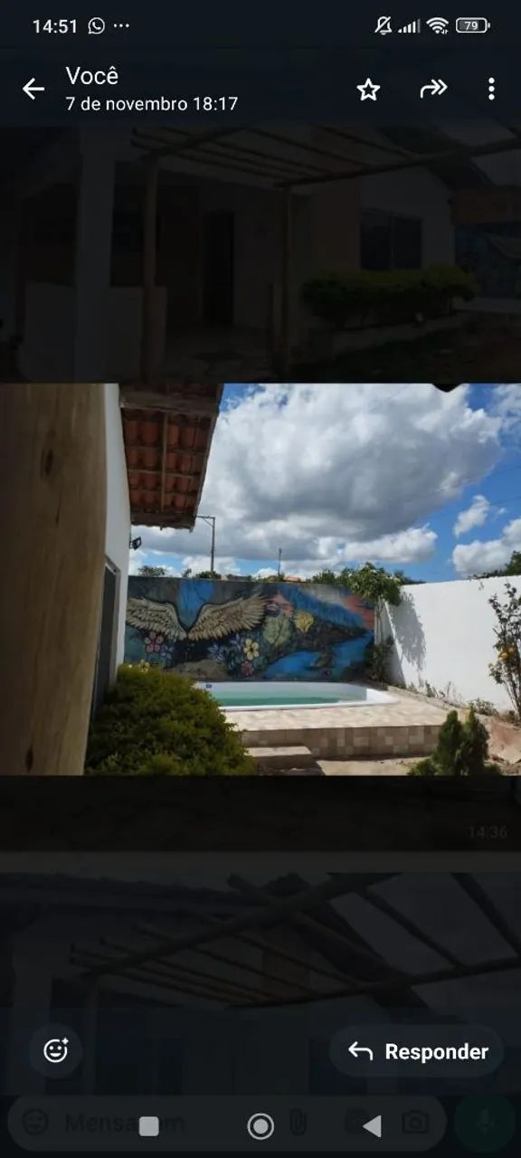 Vaquejada de Serrinha  chácara  - Foto 3