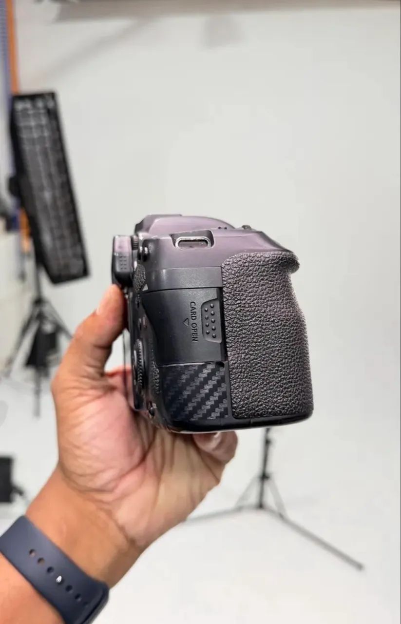 Canon 6D Mark 2 - Foto 5