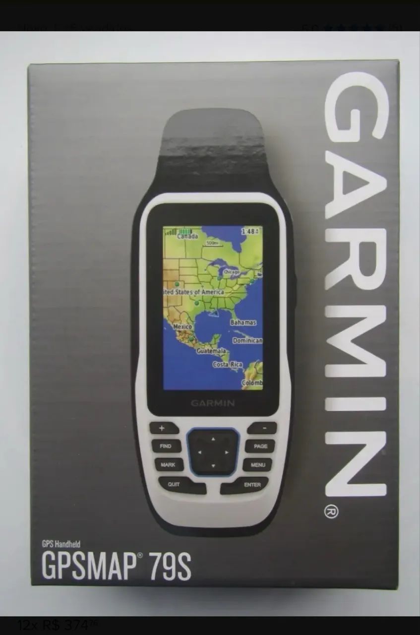 gps garmin  - Foto 3