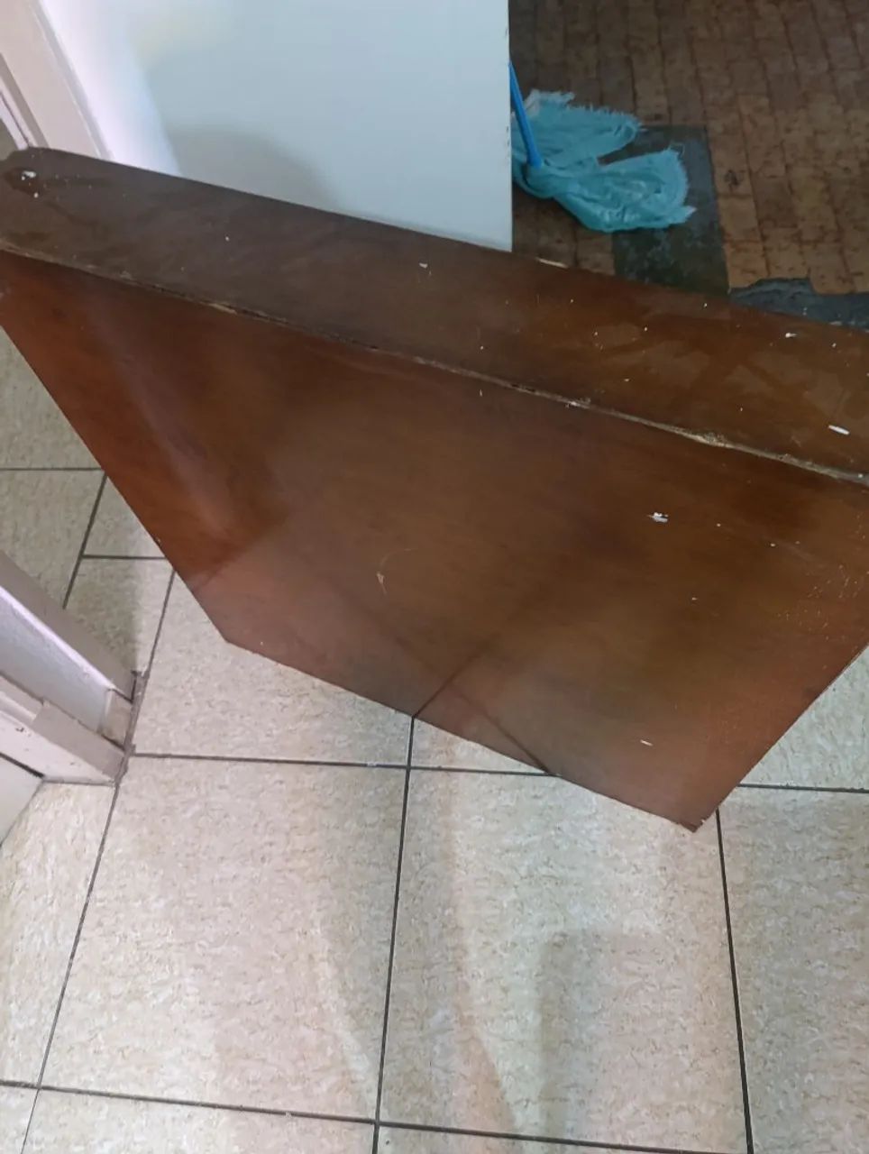 Mesa de imbuia