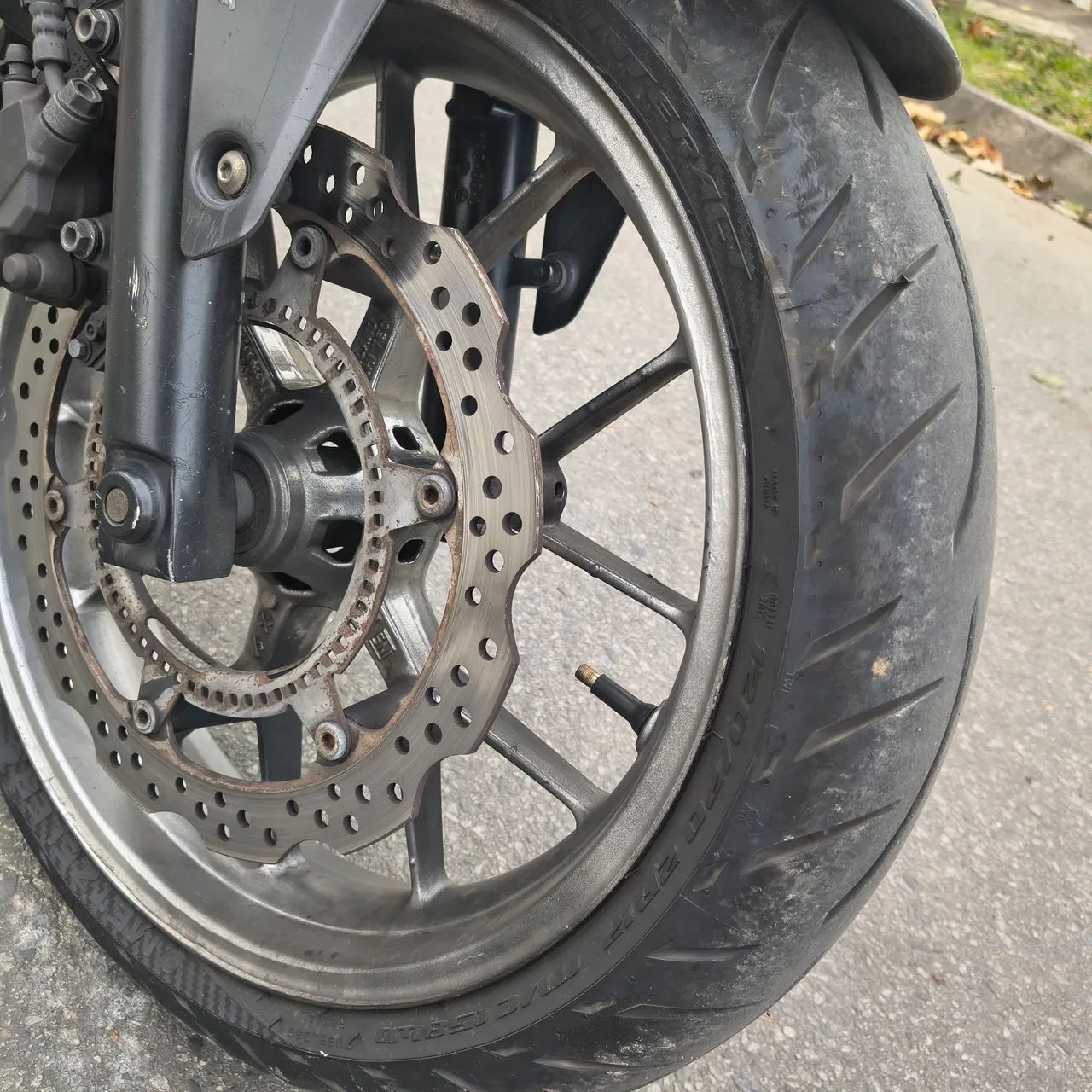 Cb 500x impecável  - Foto 5