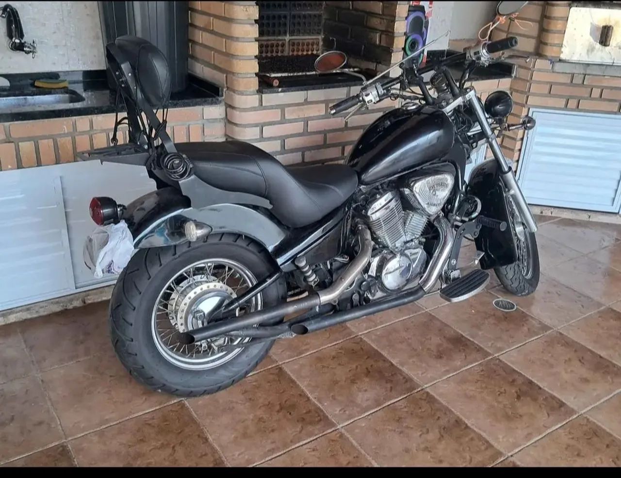 VENDO SHANDOW 600 - Foto 2