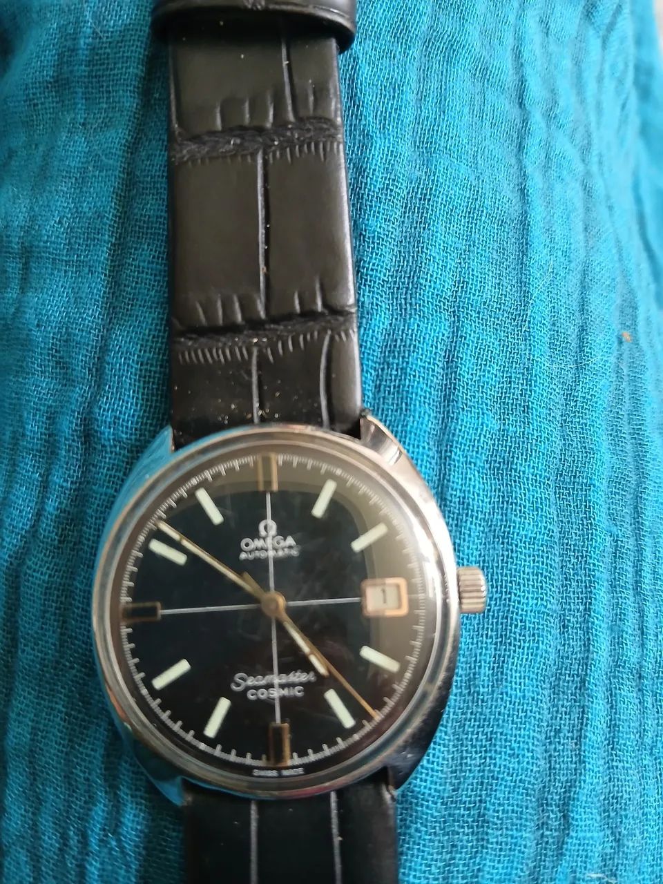 Relogio ômega 1960 - Foto 2