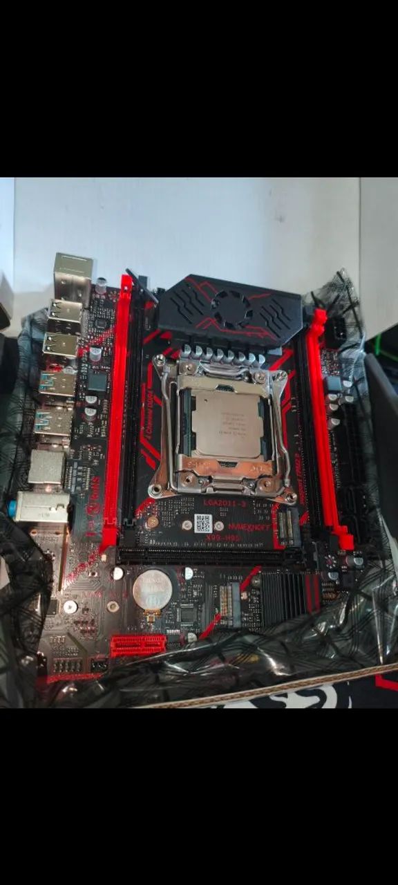Kit xeon e5 2680v4 16gb ddr4 3200mhz  - Foto 4