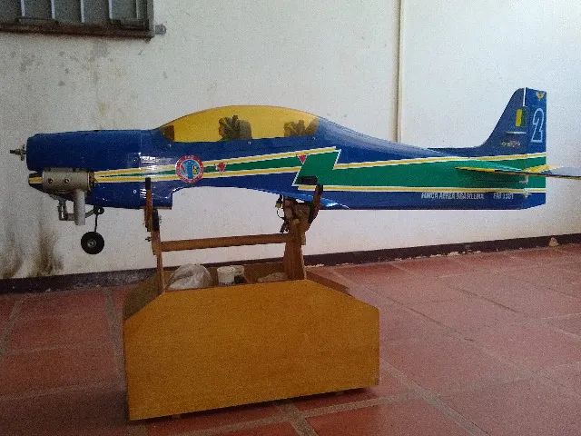 Aeromodelo Tucano The World Models 20CC - Foto 3