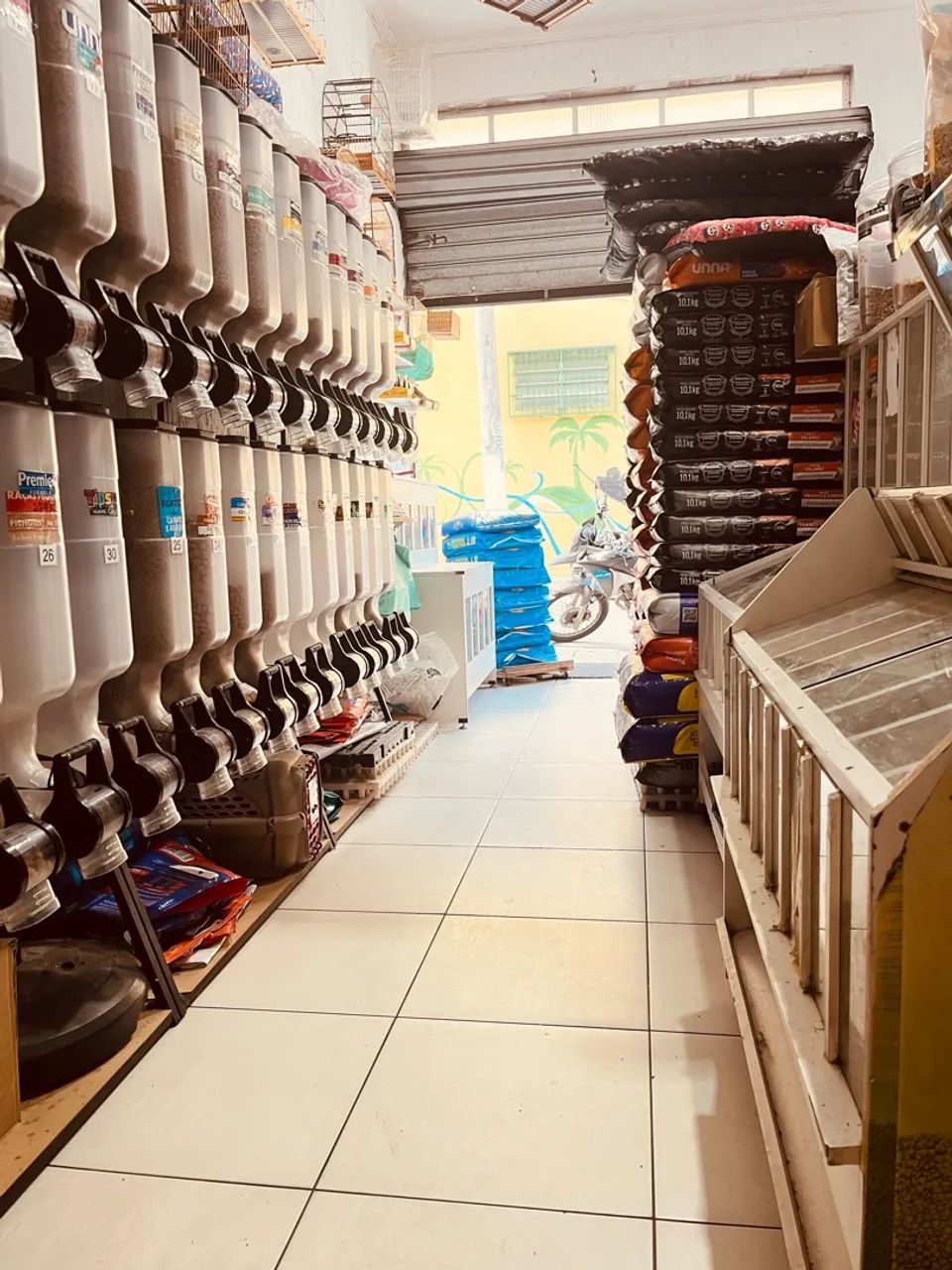 Petshop disponível 