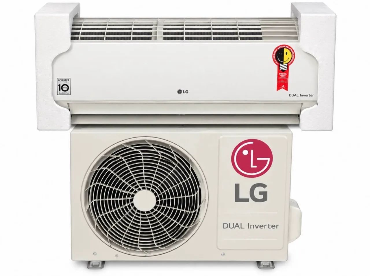 vendo ar-condicionado LG 9000 BTUS