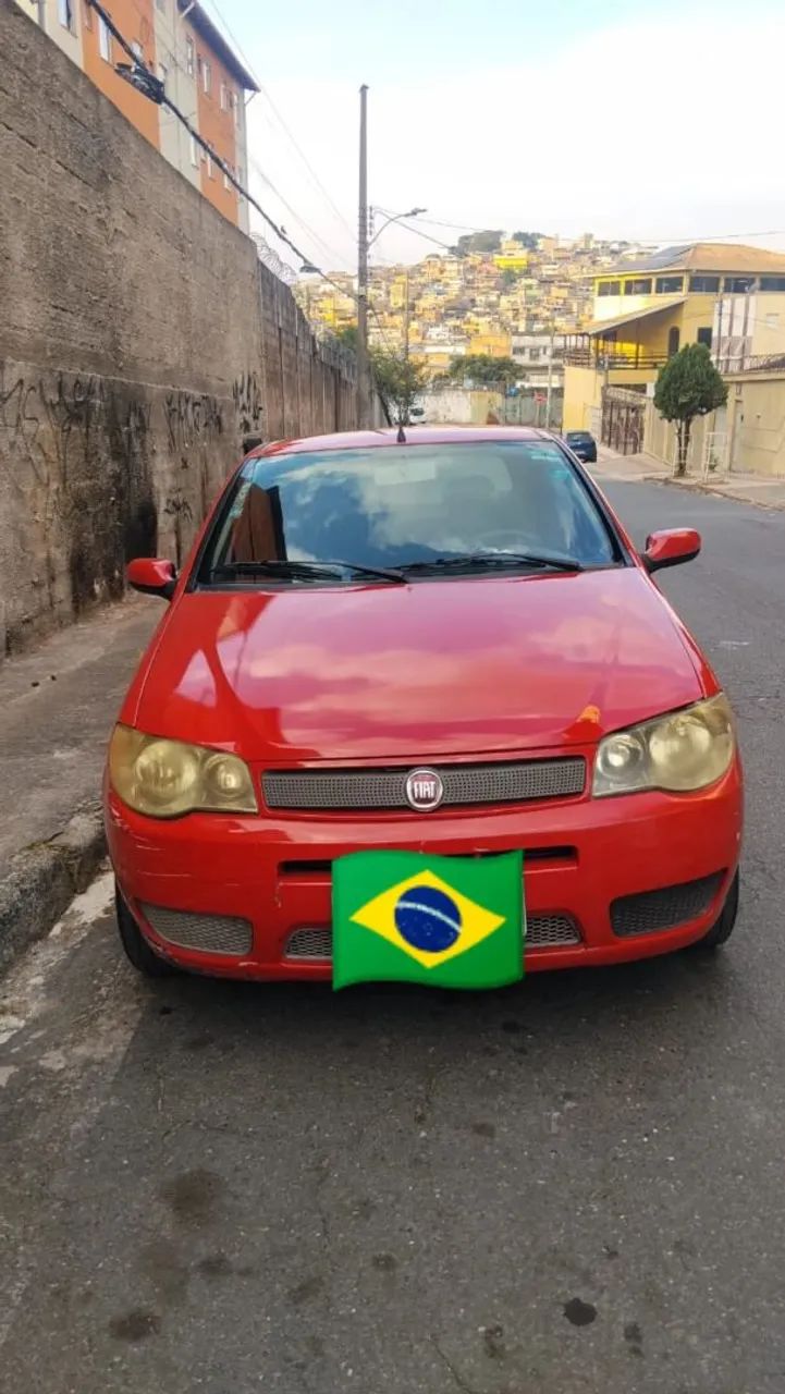 Fiat Palio Palio 1.0 ECONOMY Fire Flex 8V 4p 2010