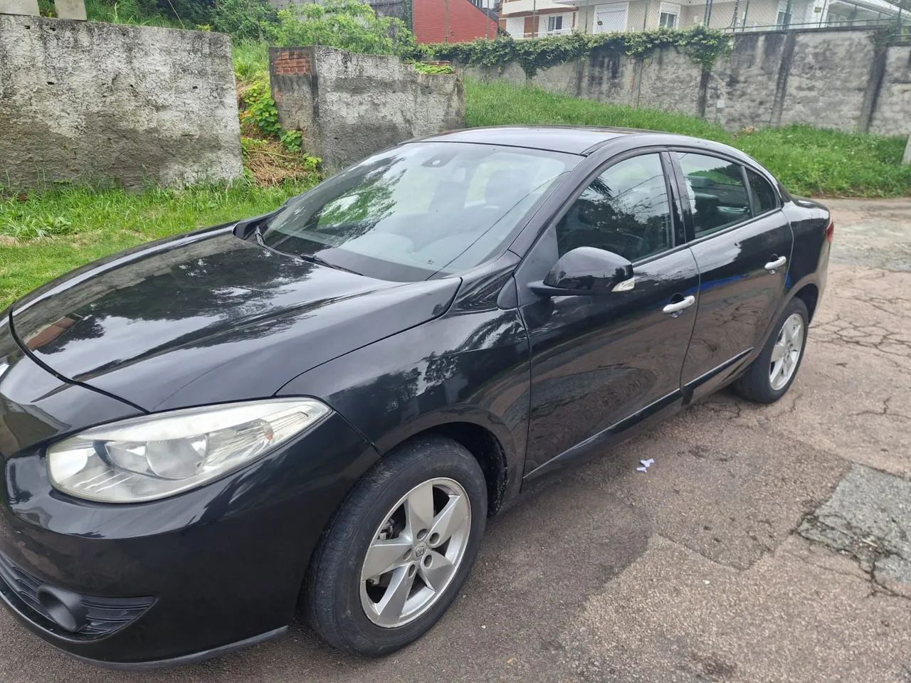 Renault Fluence FLUENCE Sed. Dynamique 2.0 16V FLEX Mec. 2012