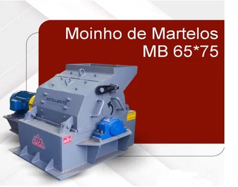 MOINHO METALBRITA MB65*75