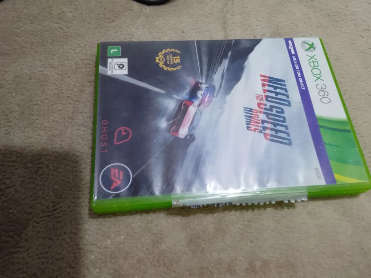Jogo e hd Xbox 360 Need for speed - Foto 2