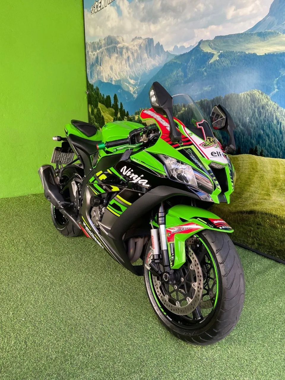 Kawasaki Zx-10/ Zx-10r 1000cc 2018 - 1522704595 | OLX