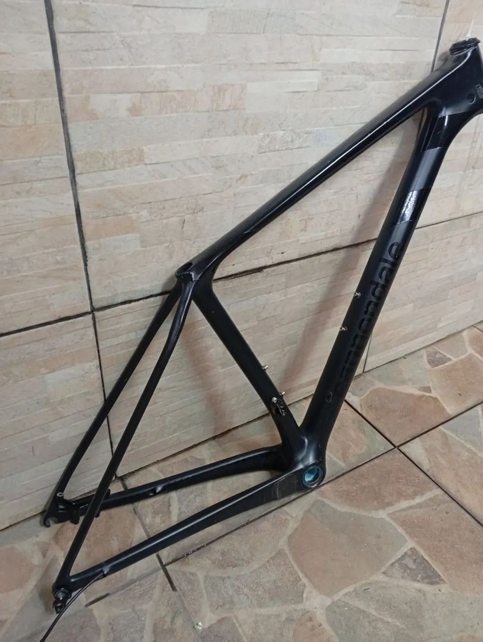Quadro cannondale 