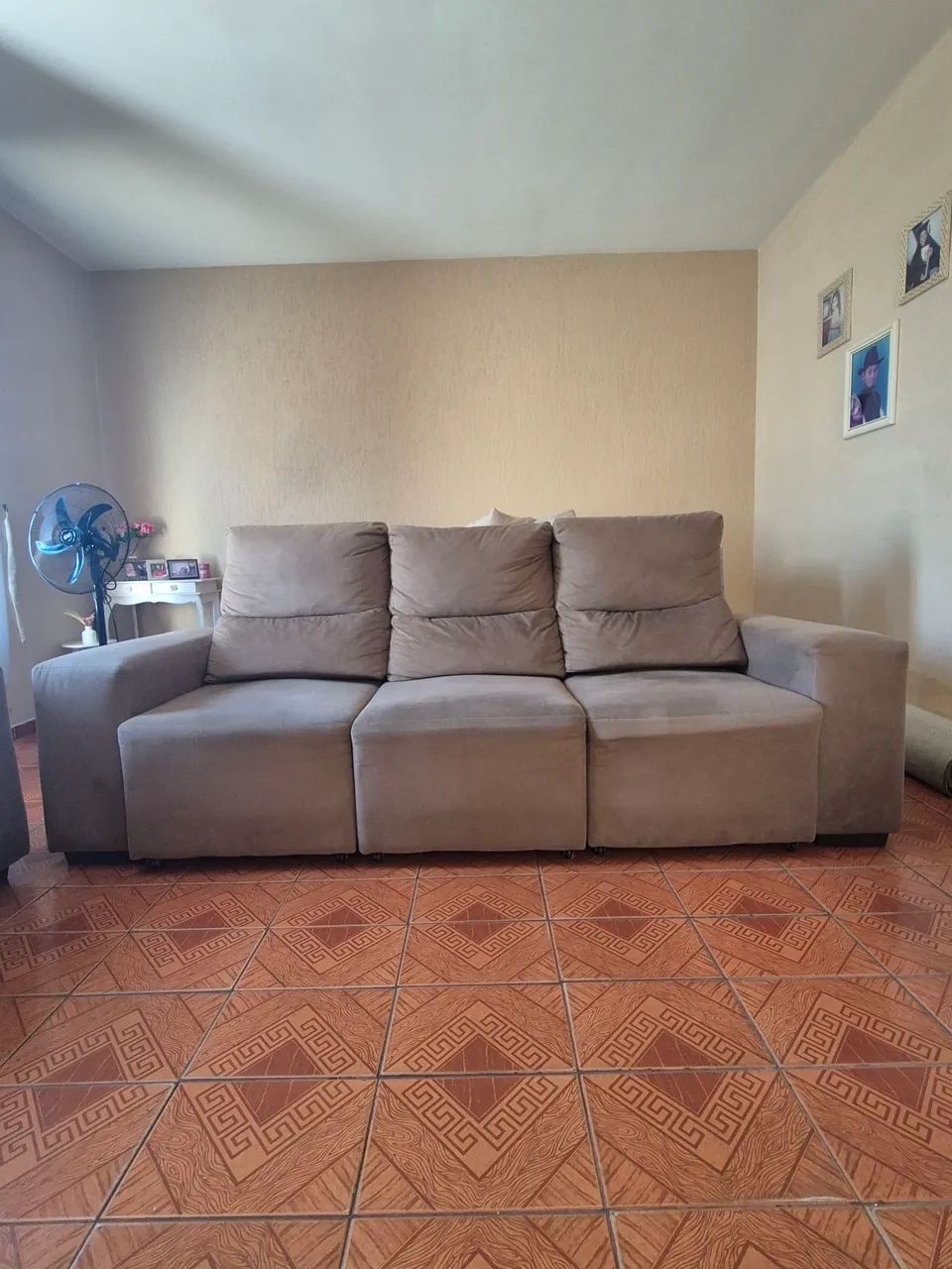 Conjunto de sofás reclináveis - Foto 3