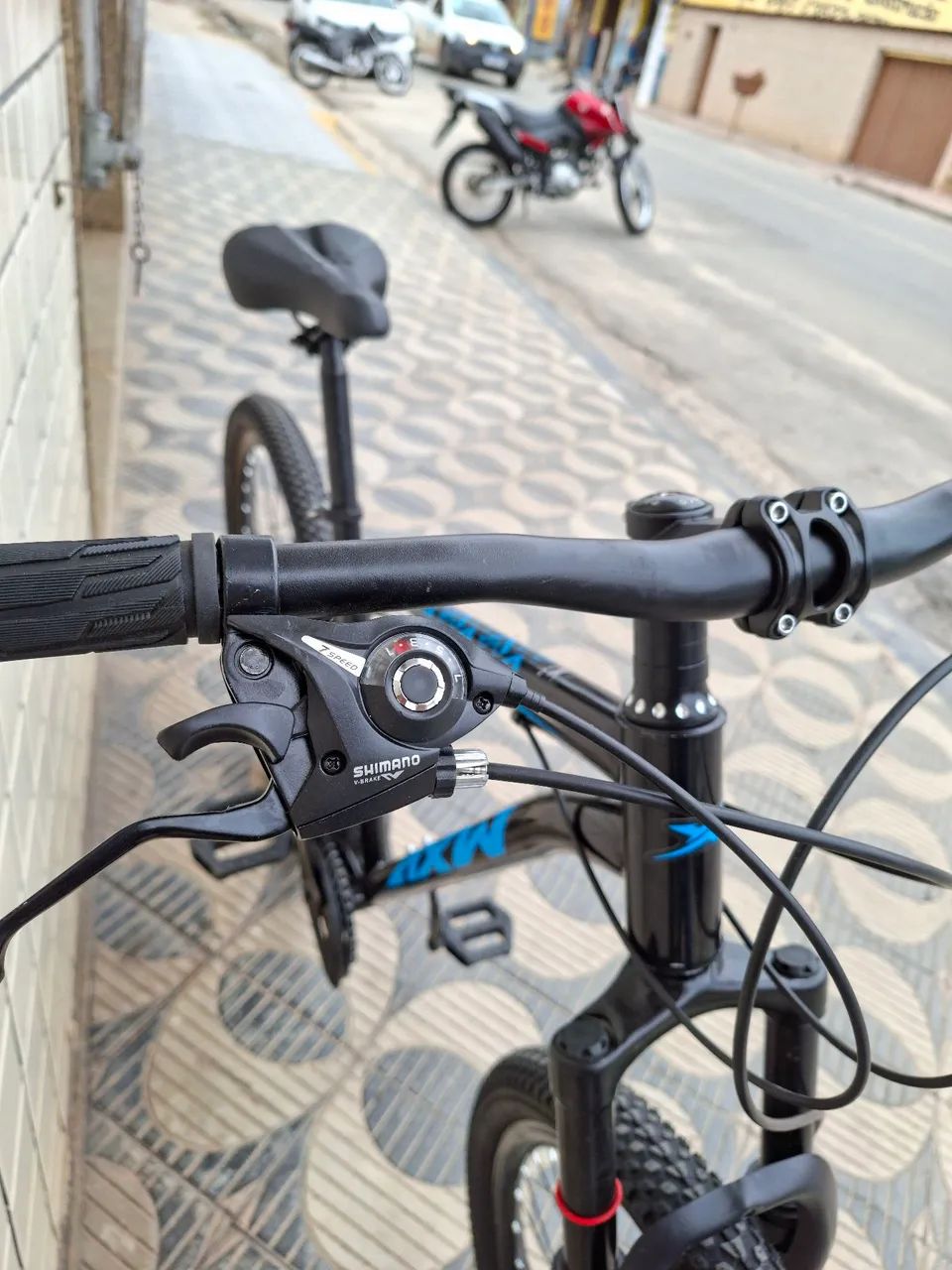 Vendo Bicicleta Aro 29 nova - Foto 2