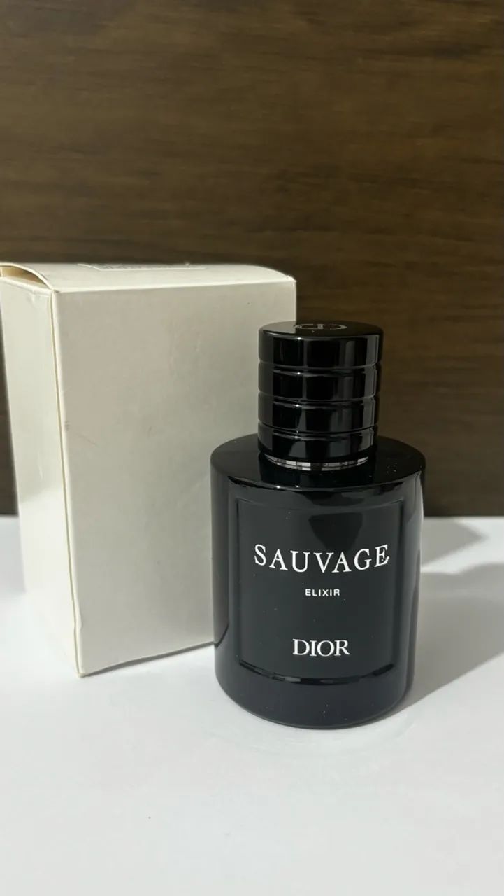 Perfume Sauvage elixir parfum 60 ml
