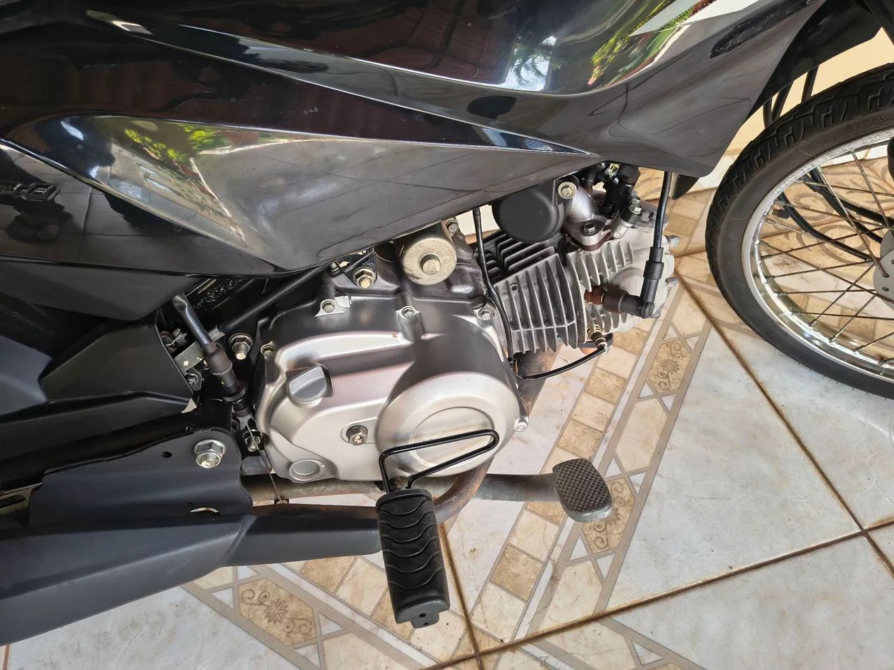 HONDA POP 110 - Foto 5
