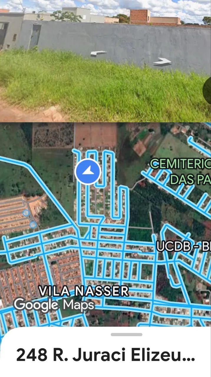 Foto - Campo Grande - Panamá