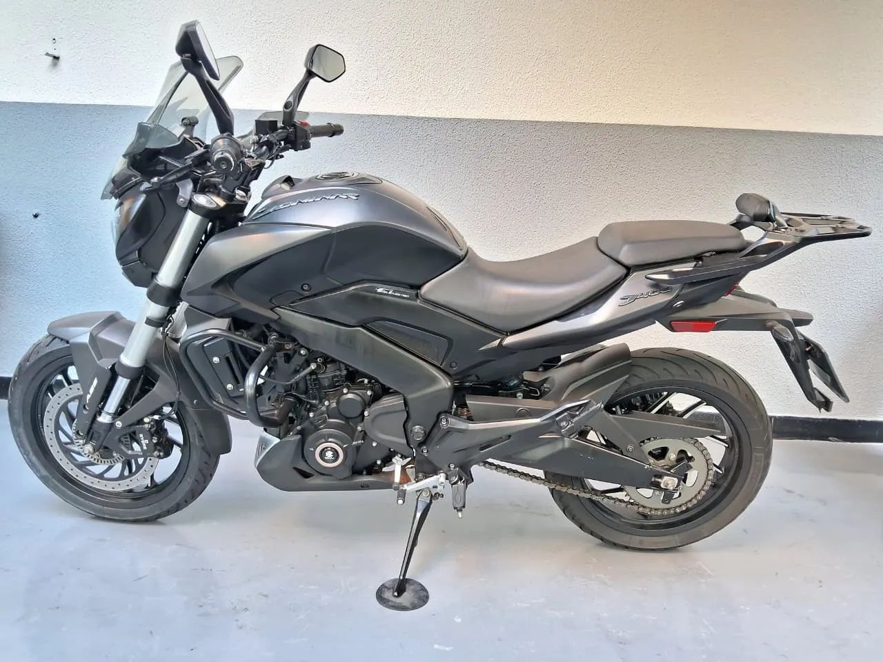 Bajaj DOMINAR 400  - Foto 3