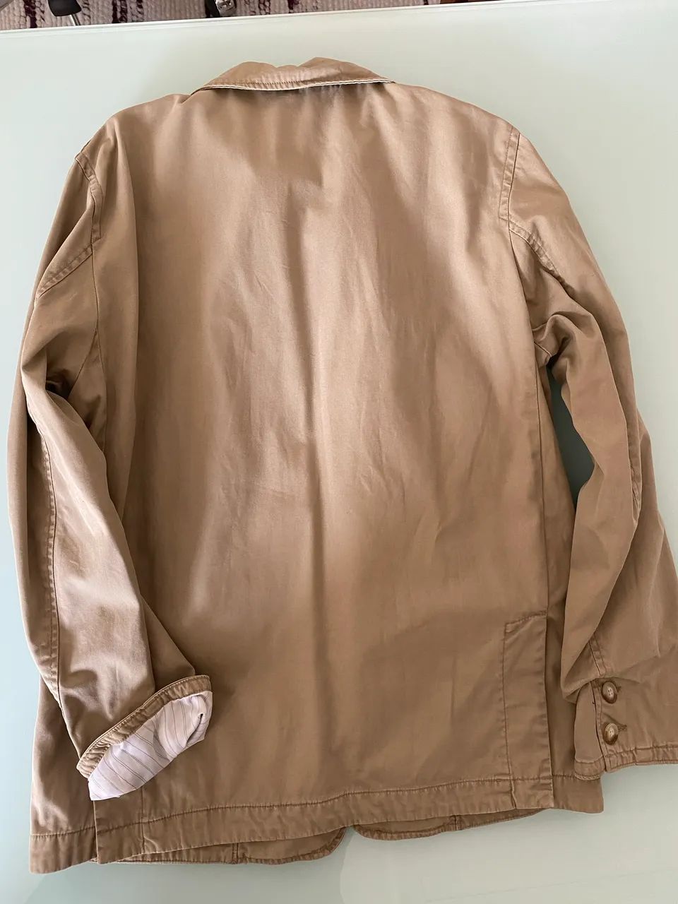 jaqueta masculina Gap  - Foto 3