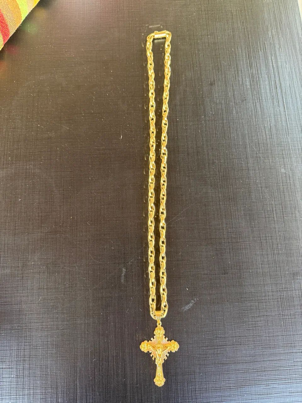 Cordão ouro 18k MARAVILHOSO  - Foto 5