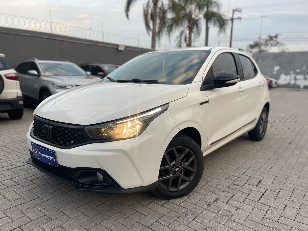 Fiat Argo Drive 1.3 8V Flex Aut. 2025 - Foto 3