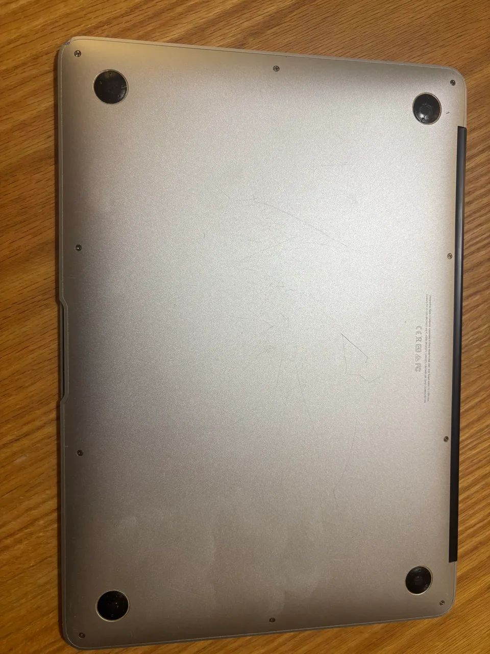 Macbook air 2017 - Foto 4