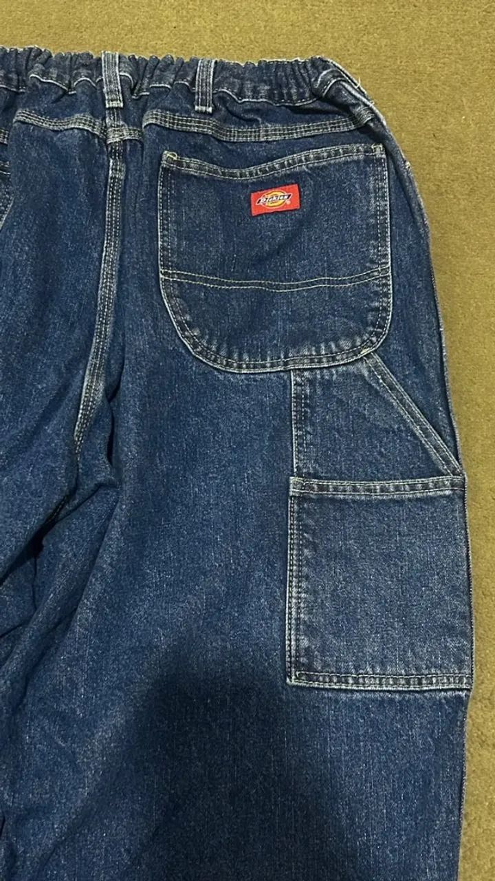 Calça Dickies Baggy Jeans ''carpenter'' - Foto 2