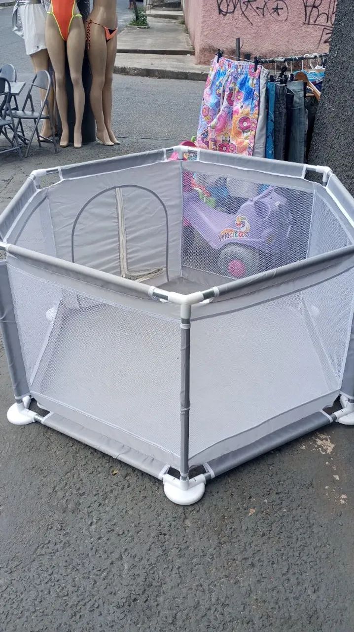 Cercadinho infantil. - Foto 2